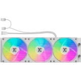Система жидкостного охлаждения XASTRA LM360 ARGB WH (LM360-WHAFXX-GL)