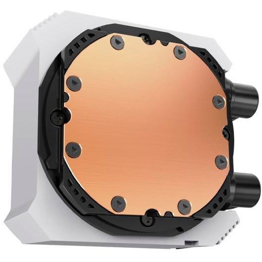 Система жидкостного охлаждения XASTRA LM360 ARGB WH - LM360-WHAFXX-GL - фото 8