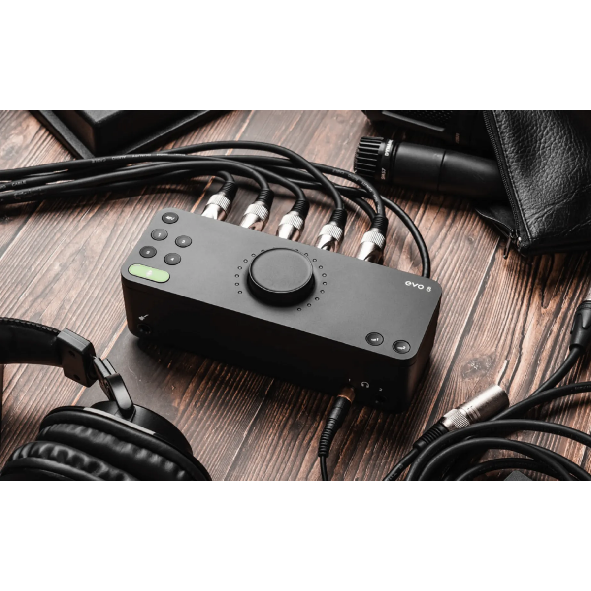 Звуковая карта Audient EVO 8 - фото 7