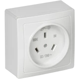 Электрическая розетка IEK ERP10-032-K01