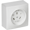 Электрическая розетка IEK ERP10-032-K01
