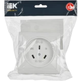 Электрическая розетка IEK ERP10-032-K01