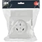Электрическая розетка IEK ERP10-032-K01 - фото 2