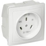 Электрическая розетка IEK ERP11-032-K01