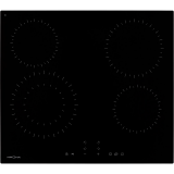 Электрическая варочная панель KRONA 60 BL 1DZTK (КА-00005757)