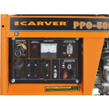 Генератор CARVER PPG-5000DE (01.020.00051)