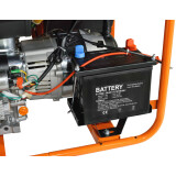 Генератор CARVER PPG-5000DE (01.020.00051)