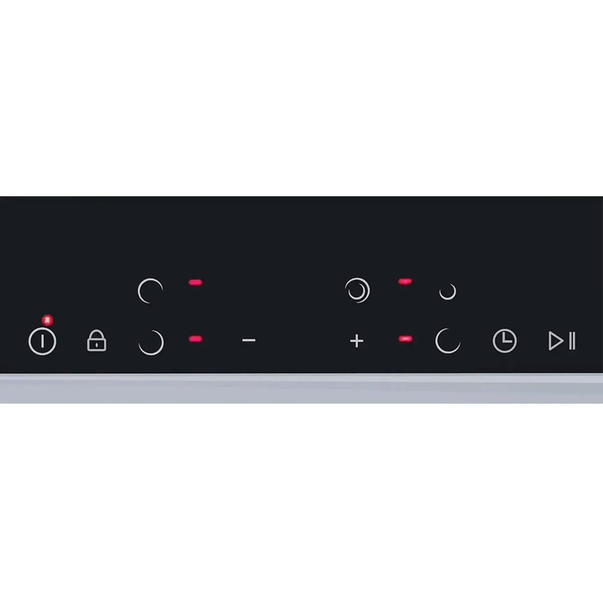 Электрическая варочная панель KRONA LUNA 60 BL/S K - КА-00005266 - фото 3