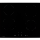 Электрическая варочная панель KRONA ZAUBER 60 BL TK (КА-00005756)