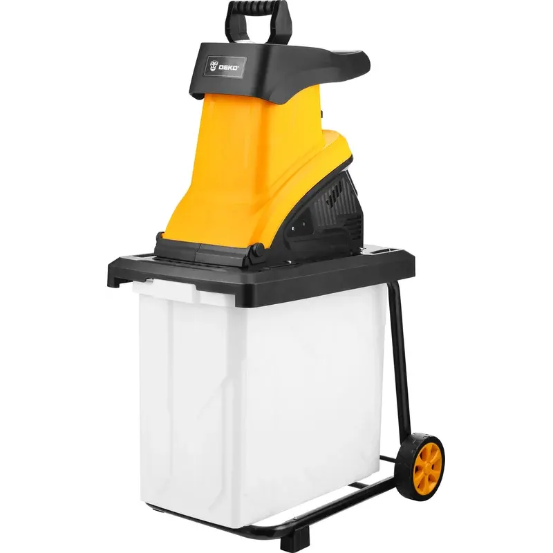 Измельчитель садового мусора DEKO DKSH3400 - 085-2039