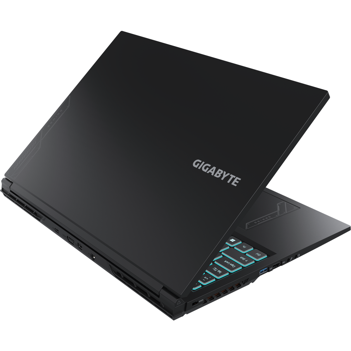 Ноутбук Gigabyte G6 (2024) (MF-H2KZ894KD) - фото 8