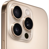 Смартфон Apple iPhone 16 Pro 256Gb Desert Titanium (MYNK3QL/A)