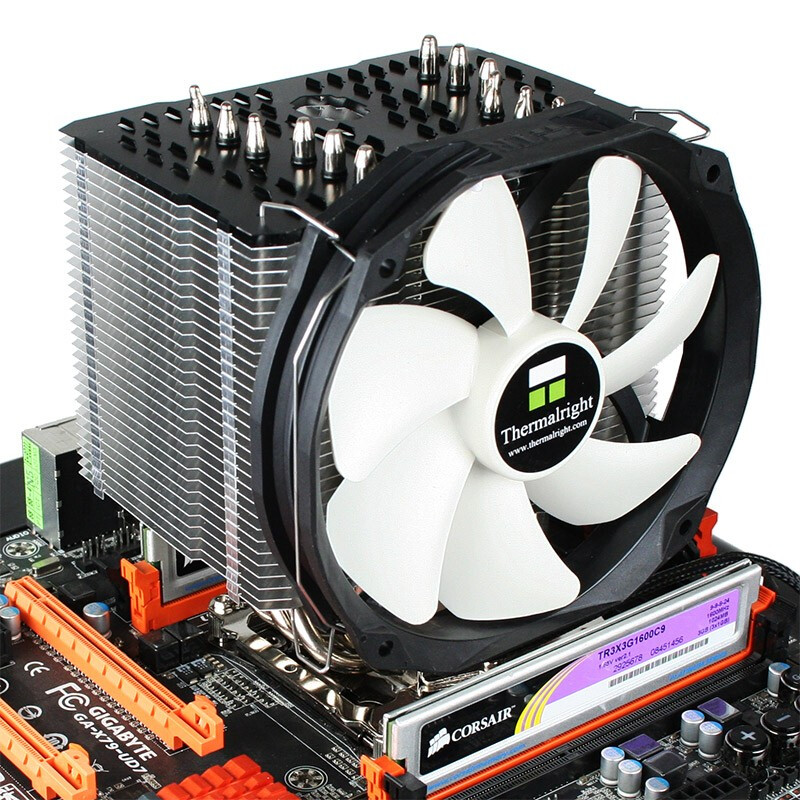 Кулер Thermalright Macho Rev.B - MACHO-B - фото 8