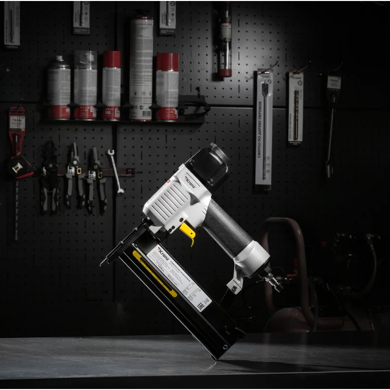 Нейлер пневматический KRANZ N50/S40 - KR-16-1610 - фото 10