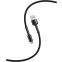 Кабель USB - USB Type-C, 1м, SmartBuy iK-3112-S26b Black