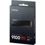 Накопитель SSD 2Tb Samsung 9100 PRO (MZ-VAP2T0CW)