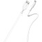Кабель USB - USB Type-C, 1м, SmartBuy iK-3112-S33w White