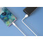 Кабель USB - USB Type-C, 1м, SmartBuy iK-3112-S33w White - фото 2
