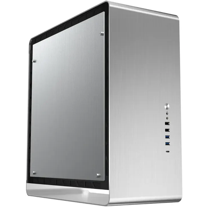 Корпус Jonsbo UMX6S-A Silver