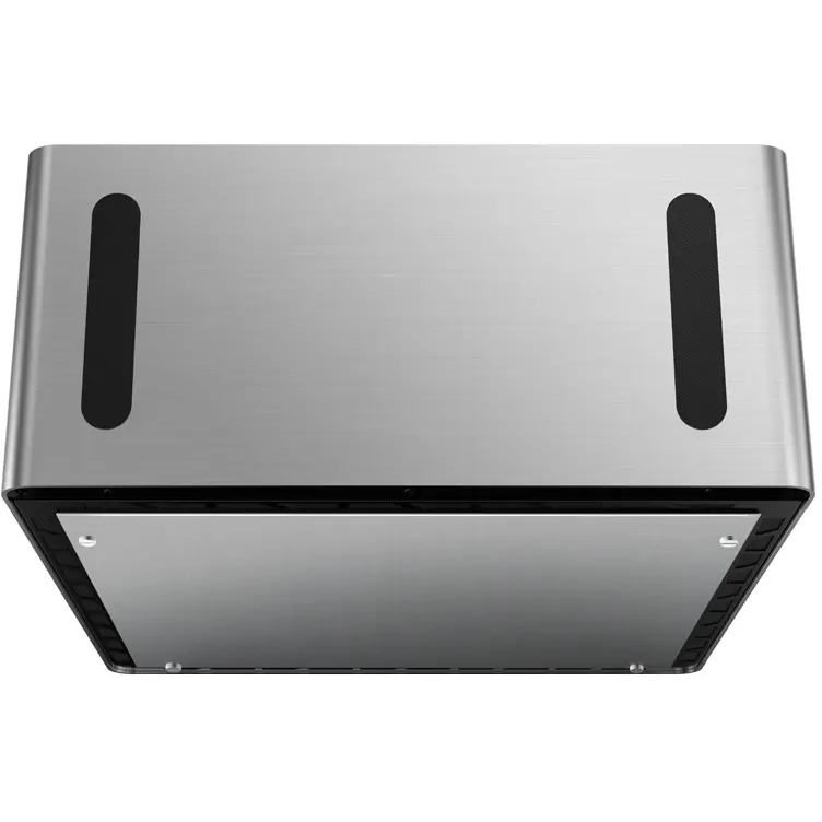 Корпус Jonsbo UMX6S-A Silver - фото 6