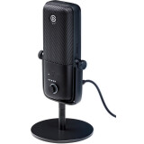 Микрофон Elgato Wave 3 Black (10MAB9901)