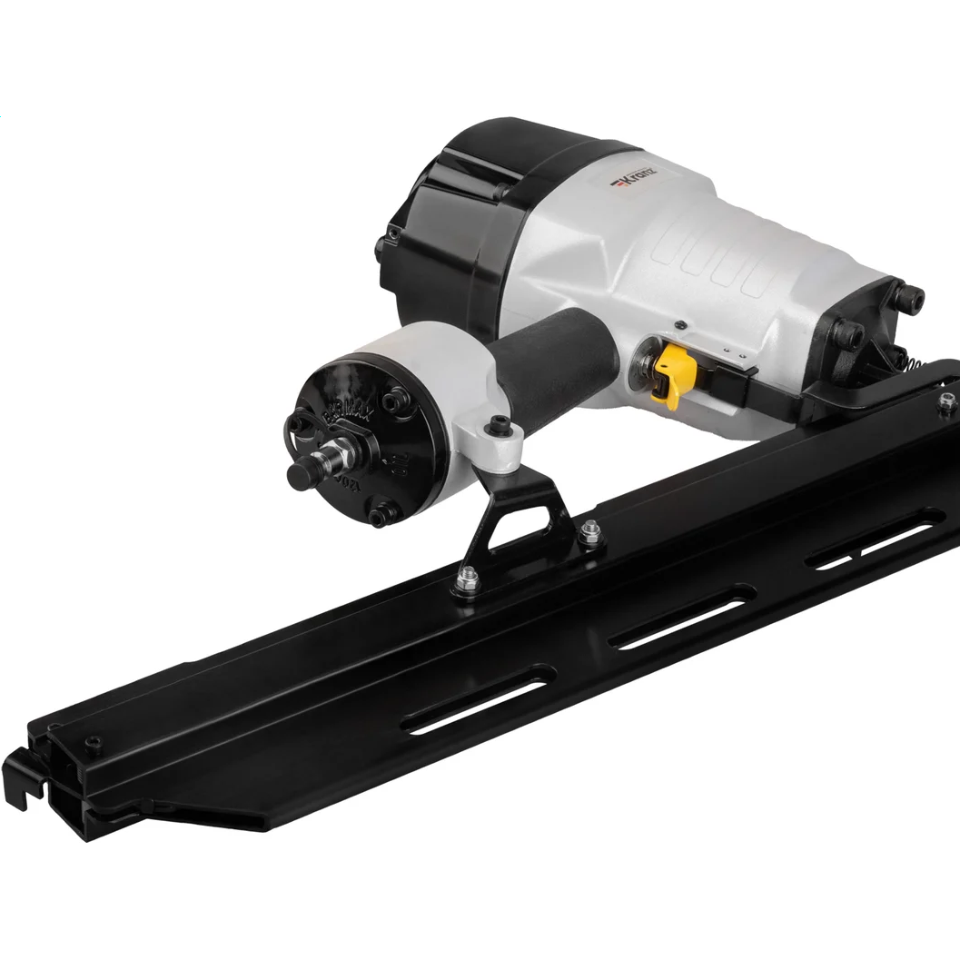 Нейлер пневматический KRANZ N90/D21 - KR-16-1620 - фото 4