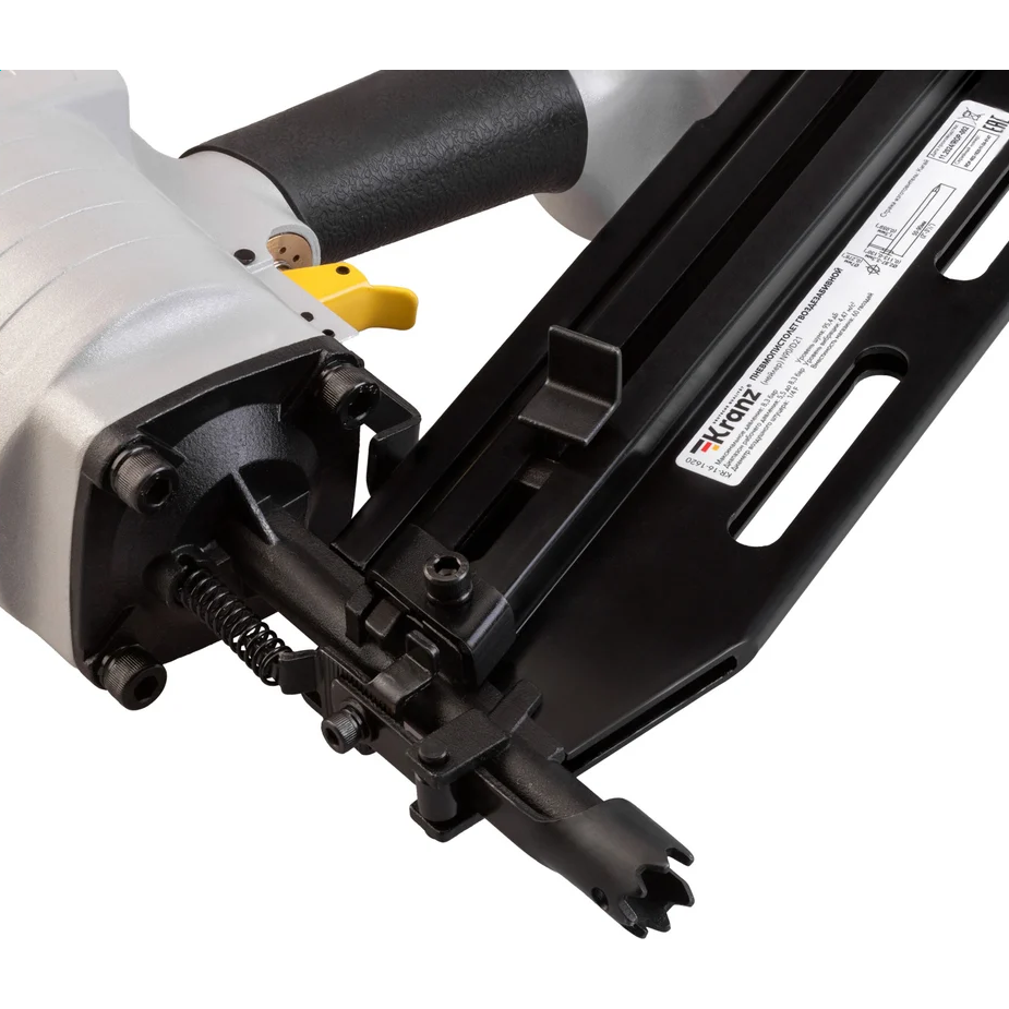 Нейлер пневматический KRANZ N90/D21 - KR-16-1620 - фото 7