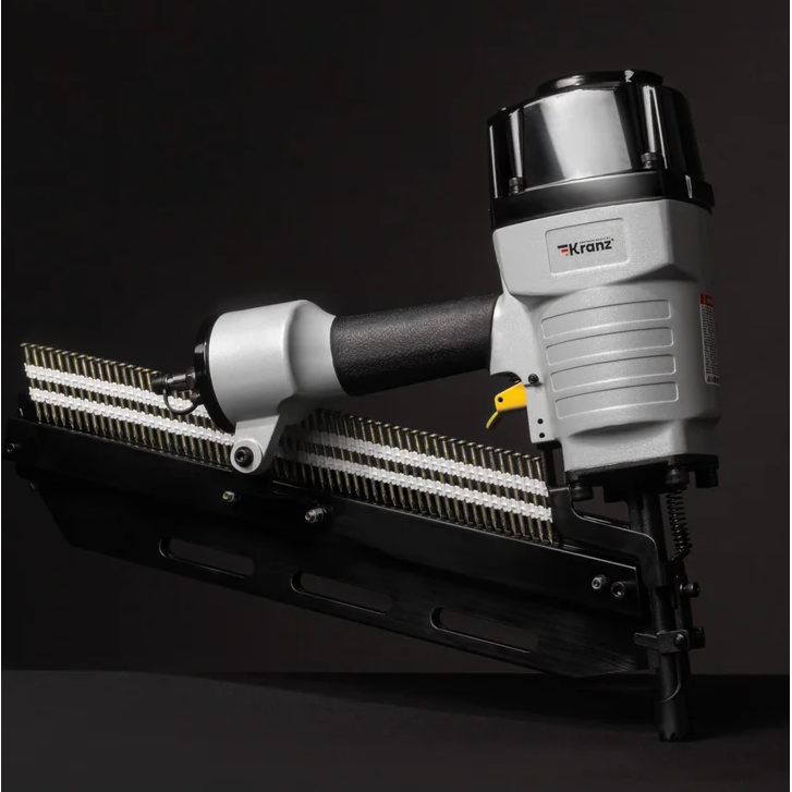 Нейлер пневматический KRANZ N90/D21 - KR-16-1620 - фото 8