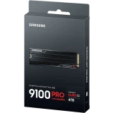Накопитель SSD 4Tb Samsung 9100 PRO (MZ-VAP4T0CW)