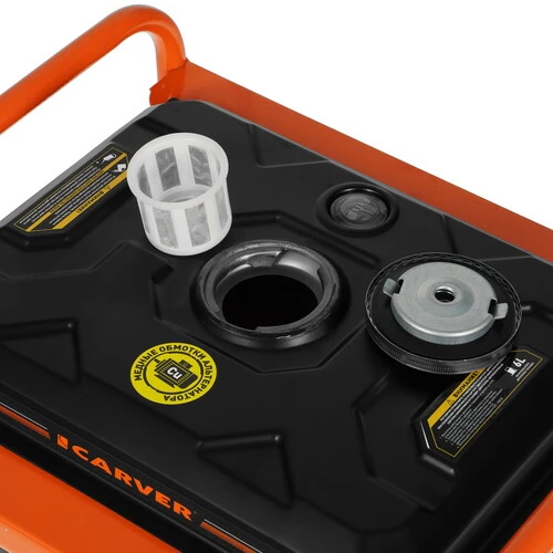 Генератор CARVER PPG-1200 - 01.020.00002 - фото 3