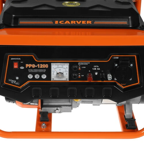 Генератор CARVER PPG-1200 - 01.020.00002 - фото 4