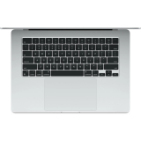 Ноутбук Apple MacBook Air 15 Silver (M4, 2025) (MW1G3LL/A)