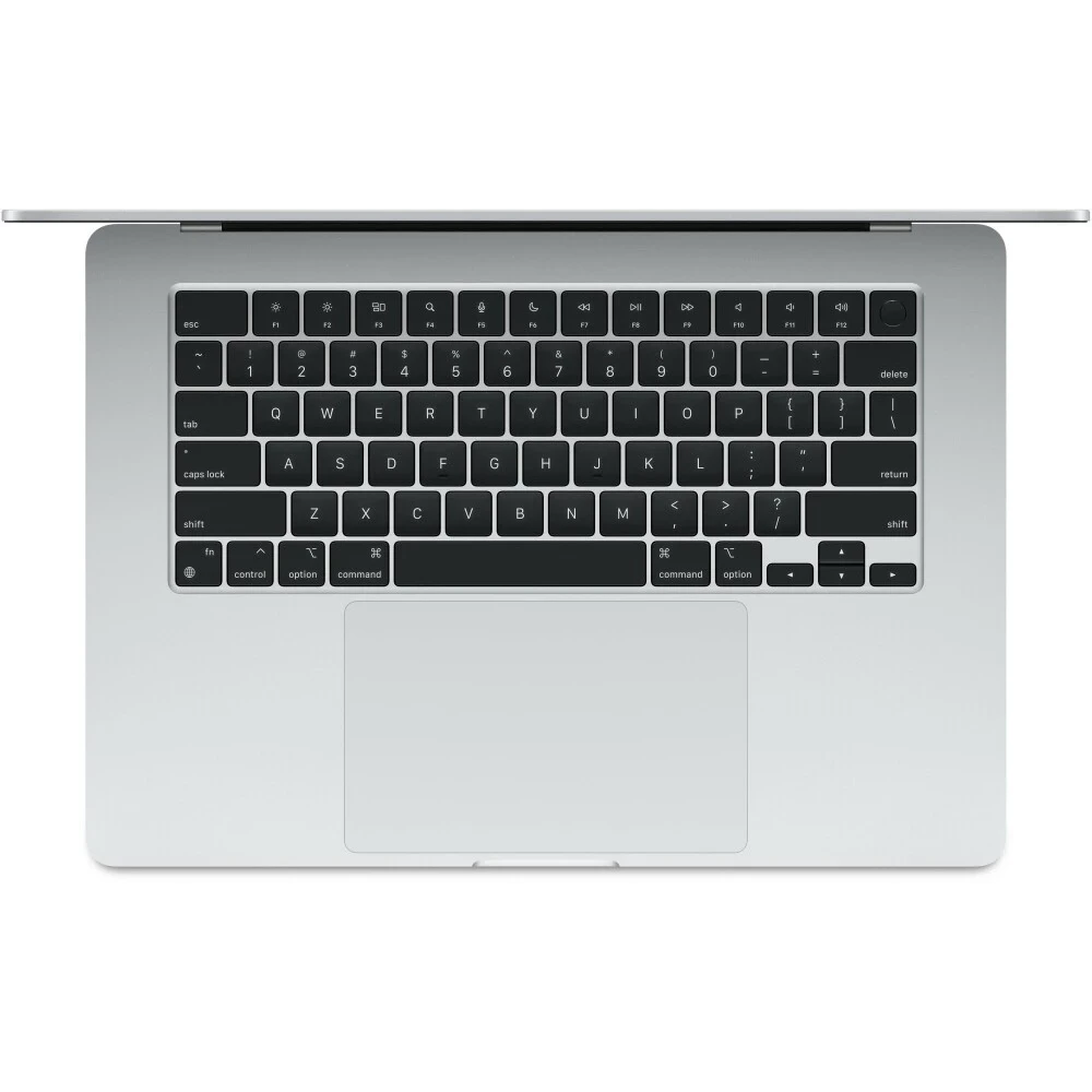 Ноутбук Apple MacBook Air 15 Silver (M4, 2025) (MW1G3) - MW1G3(LL,HN,ZP,B)/A - фото 2