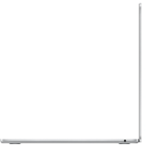 Ноутбук Apple MacBook Air 15 Silver (M4, 2025) (MW1G3LL/A)