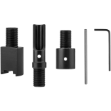 Гвоздезабиватель KRANZ GN100 (KR-16-1655)