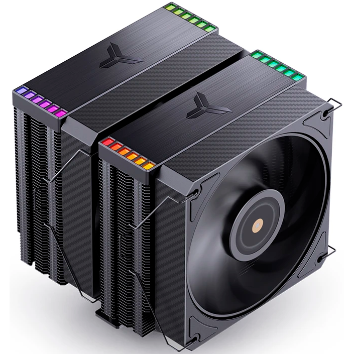 Кулер Jonsbo HX6280 Black