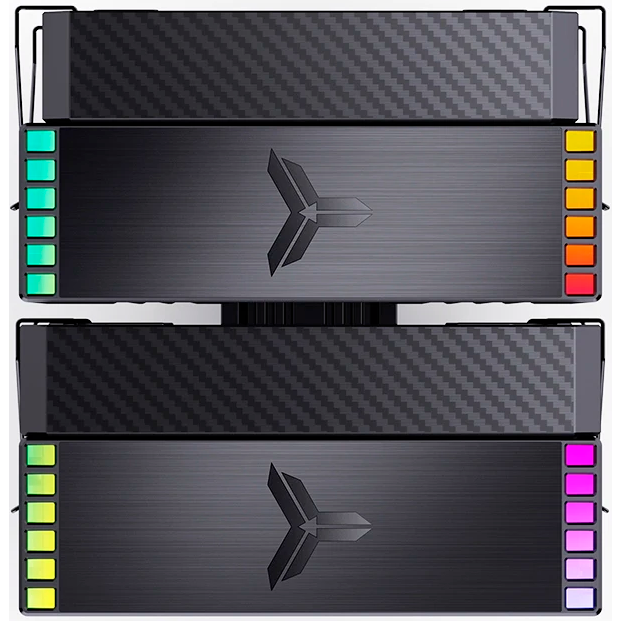 Кулер Jonsbo HX6280 Black - фото 3