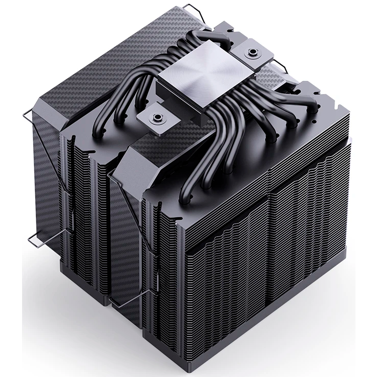 Кулер Jonsbo HX6280 Black - фото 5