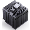 Кулер Jonsbo HX6280 Black - фото 5