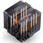 Кулер Jonsbo HX6280 Black - фото 8