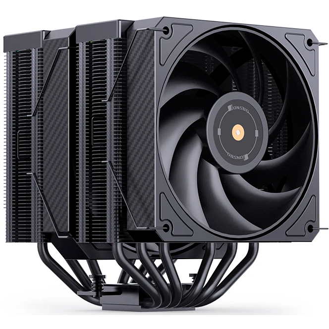 Кулер Jonsbo HX6280 Black - фото 11