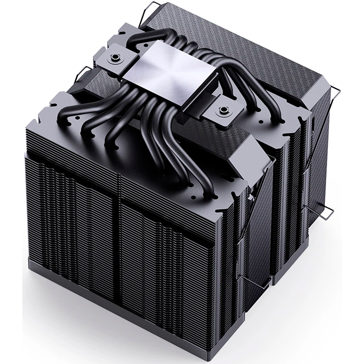 Кулер Jonsbo HX6280 Black - фото 13