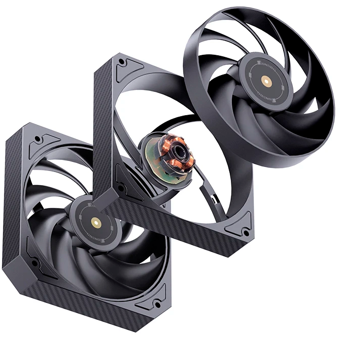 Кулер Jonsbo HX6280 Black - фото 15