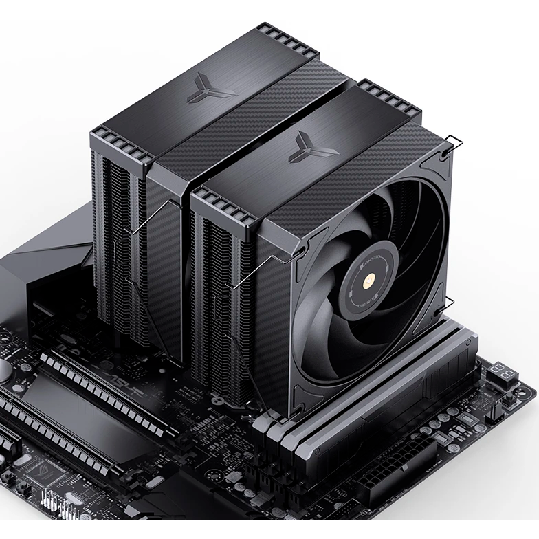 Кулер Jonsbo HX6280 Black - фото 16