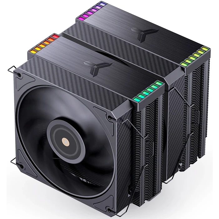 Кулер Jonsbo HX6280 Black - фото 2