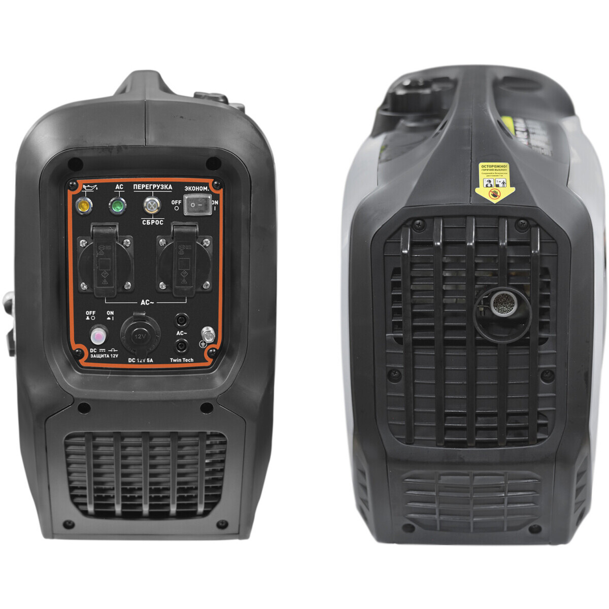 Генератор CARVER PPG-2000IS - 01.020.00022 - фото 3