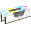 Оперативная память 64Gb DDR5 5600MHz Corsair Vengeance RGB (CMH64GX5M2B5600C40W) (2x32Gb KIT)