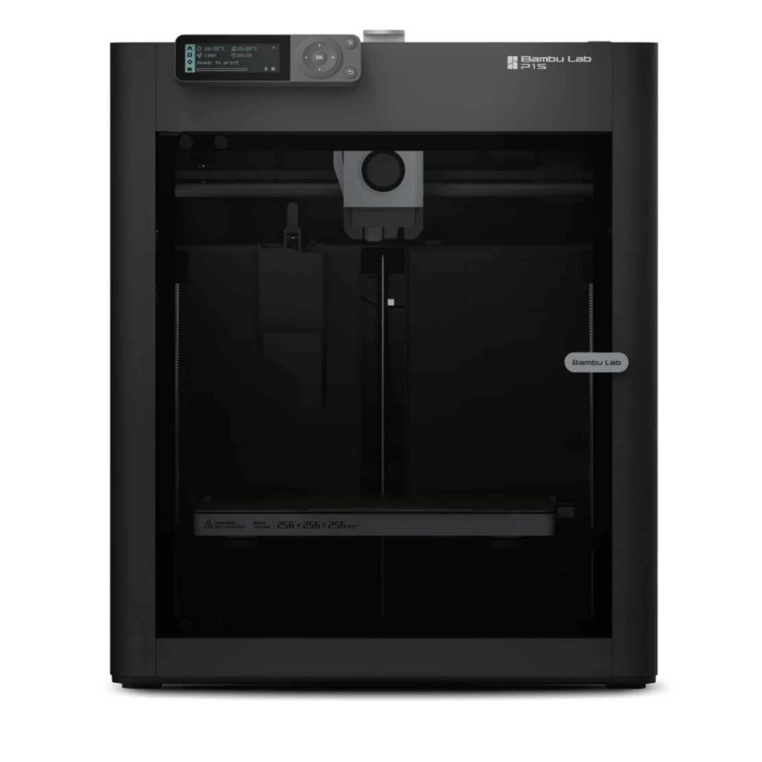 3D принтер Bambu Lab P1S Combo - PF001-U+SA001-EU - фото 2