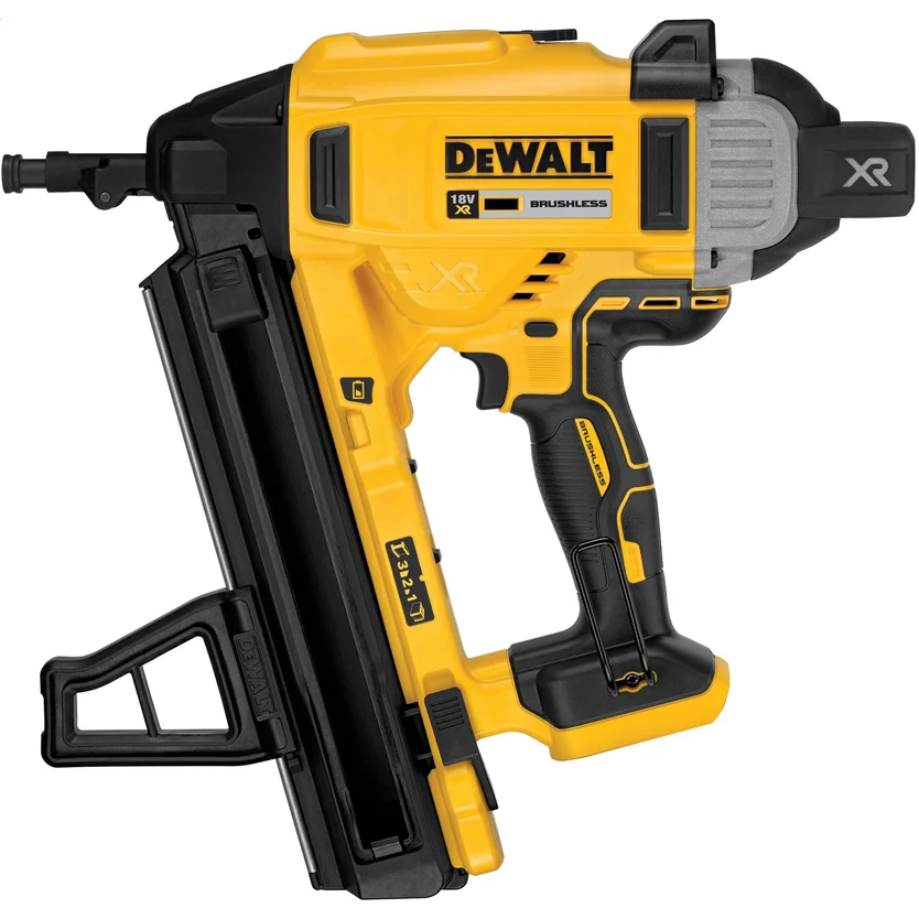 Гвоздезабиватель DeWALT DCN890N