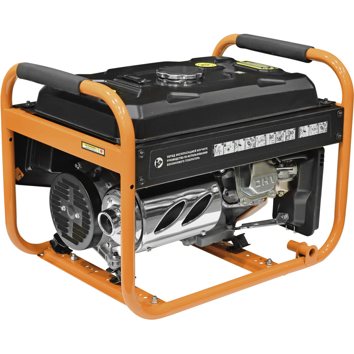 Генератор CARVER PPG-2500 - 01.020.00009 - фото 2